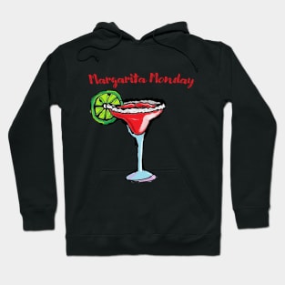 Margarita Monday Cocktail Hoodie